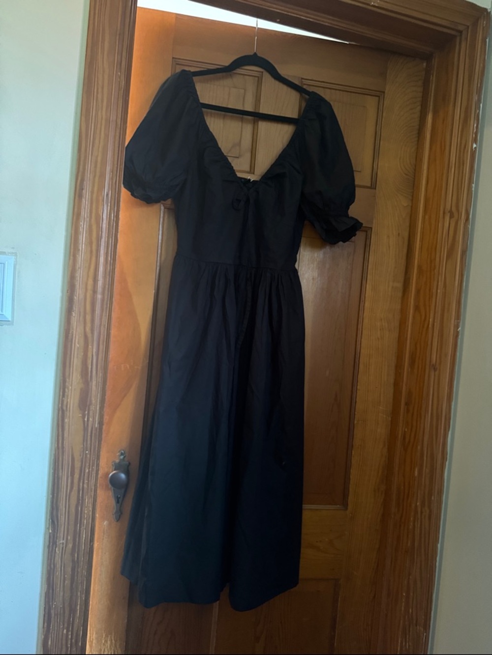 Quince classic dress